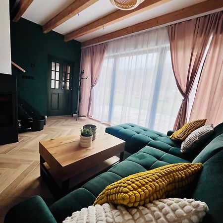 Stodola Na Widoku Vila Radkow Exterior foto