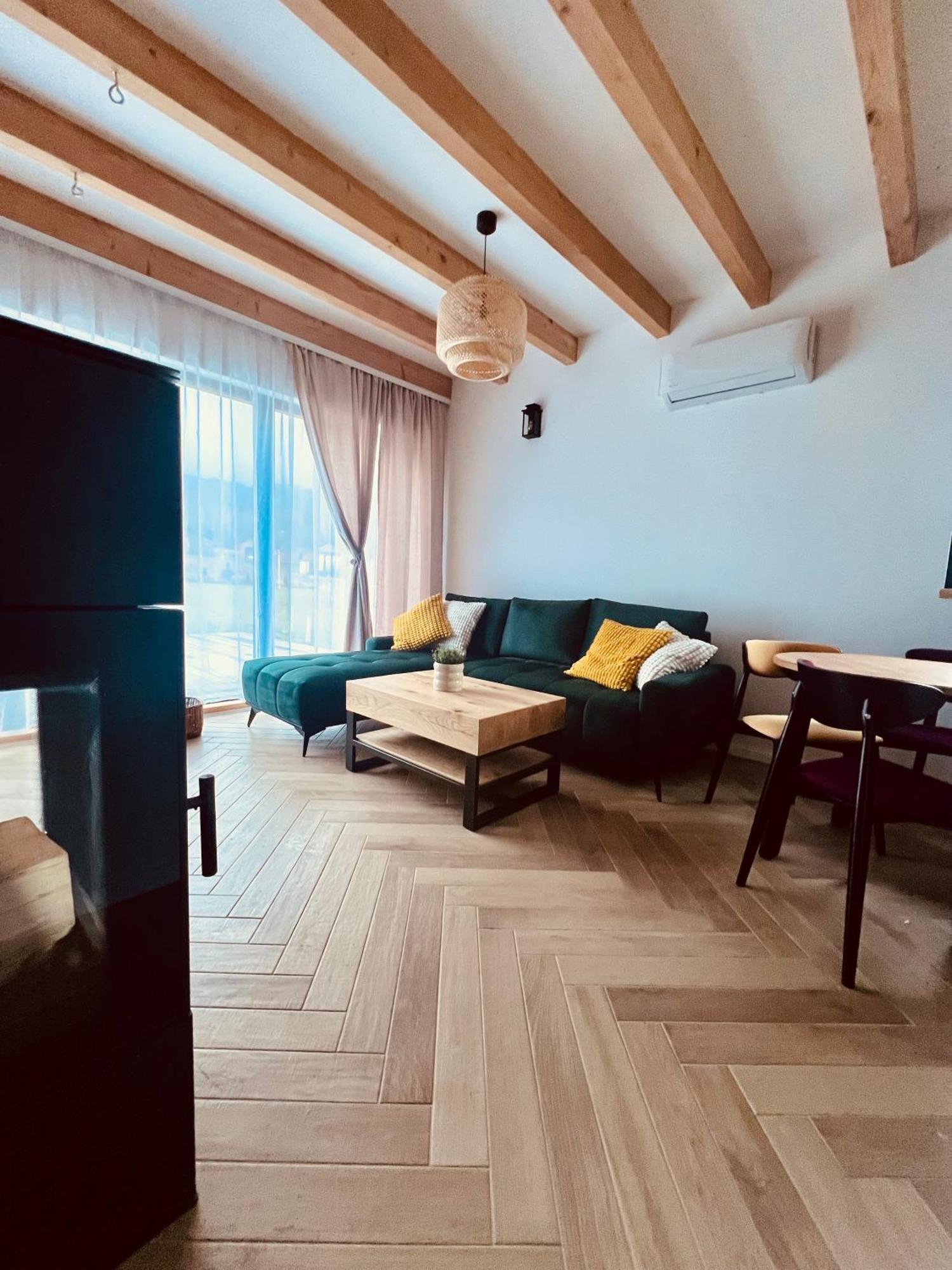 Stodola Na Widoku Vila Radkow Exterior foto