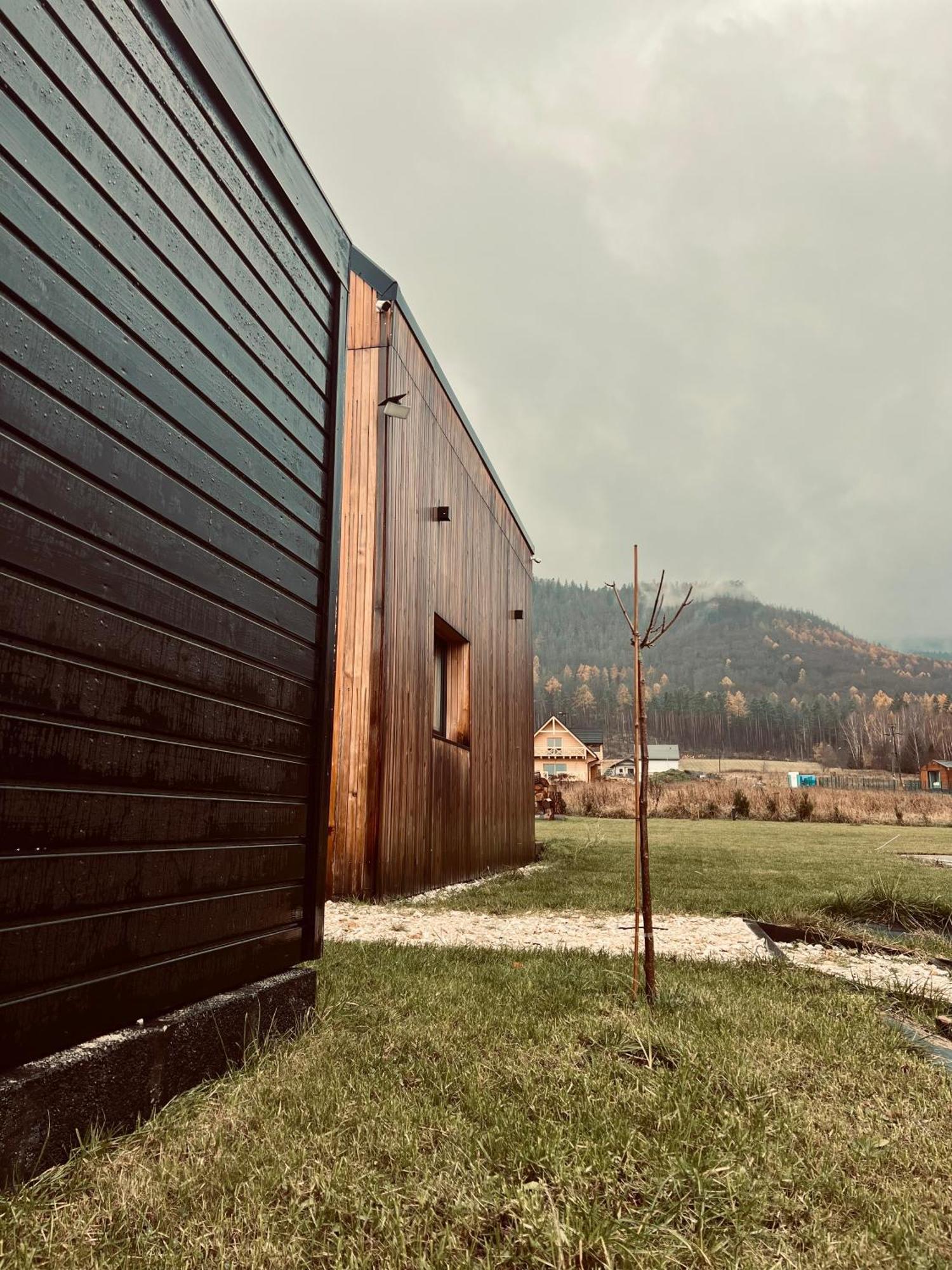 Stodola Na Widoku Vila Radkow Exterior foto