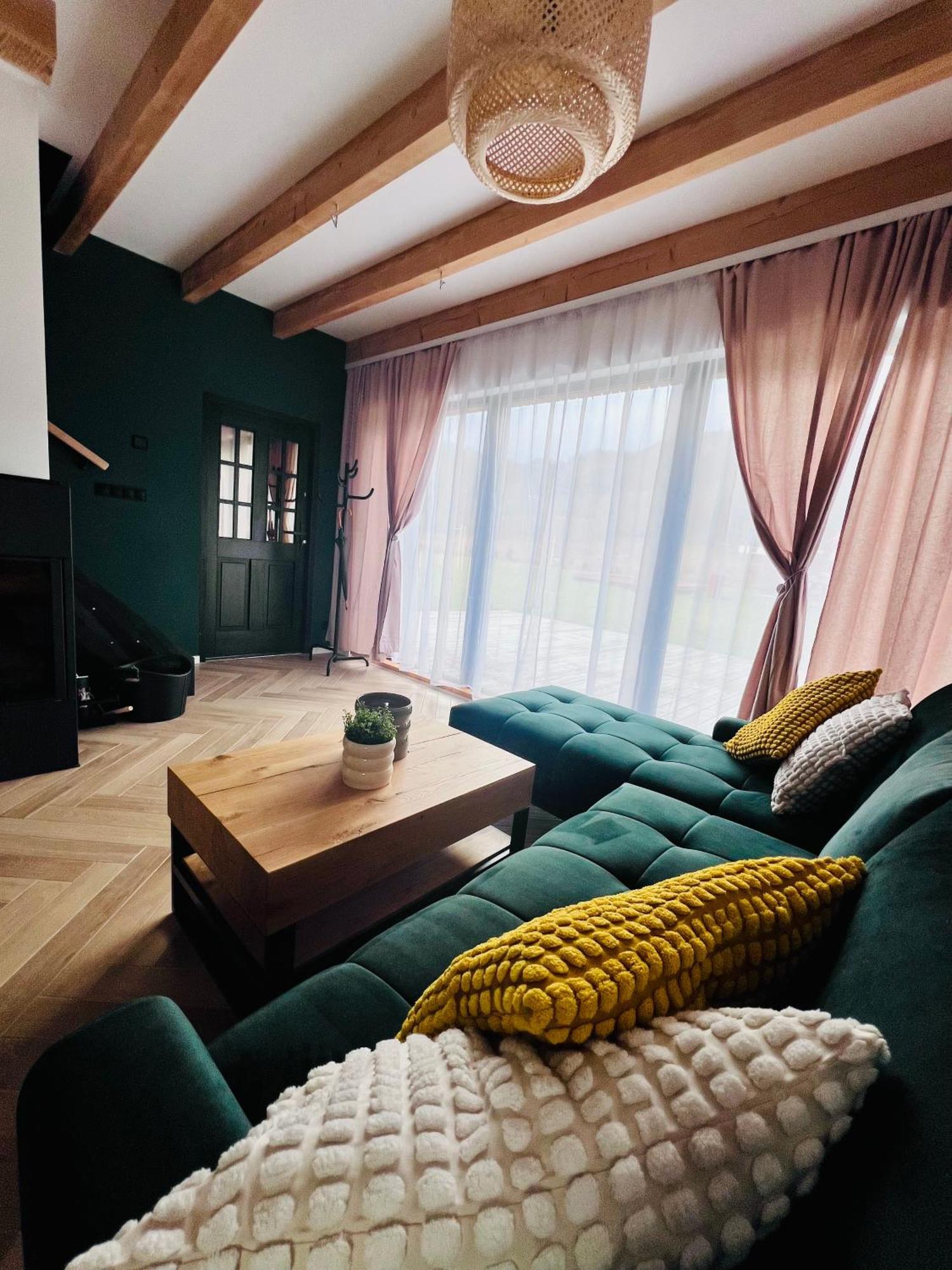 Stodola Na Widoku Vila Radkow Exterior foto